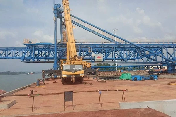 Barge Loader Equipment best